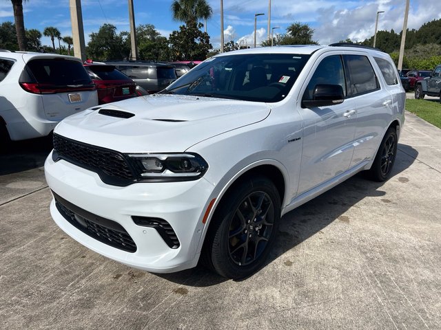 2027 Dodge Durango GT