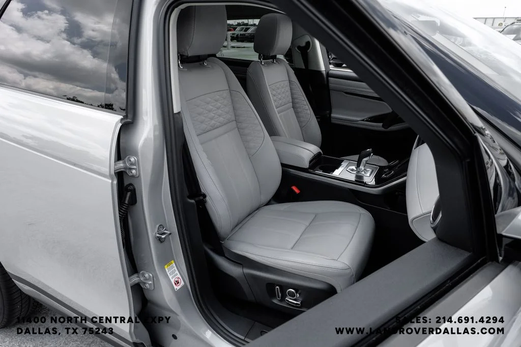 Certified Used 2022 Silver Land Rover SE image 37