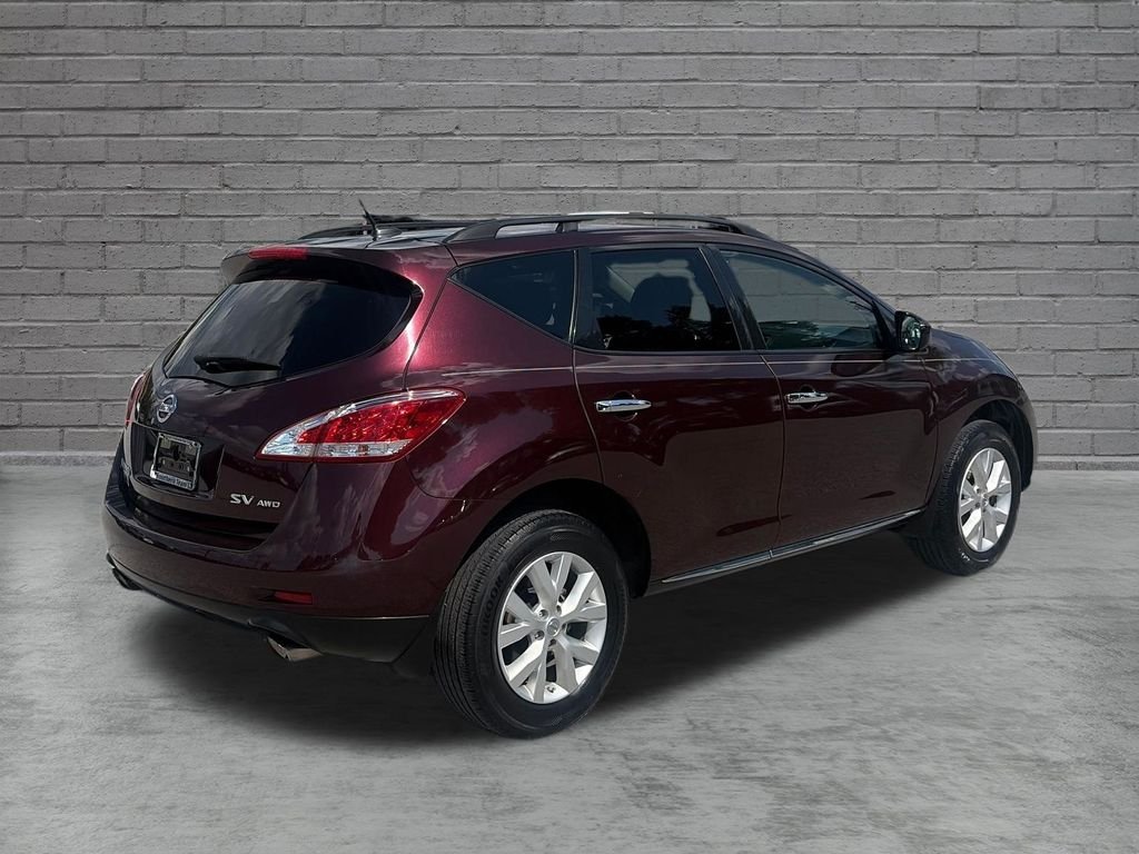 Used 2014 Midnight Nissan SV image 6