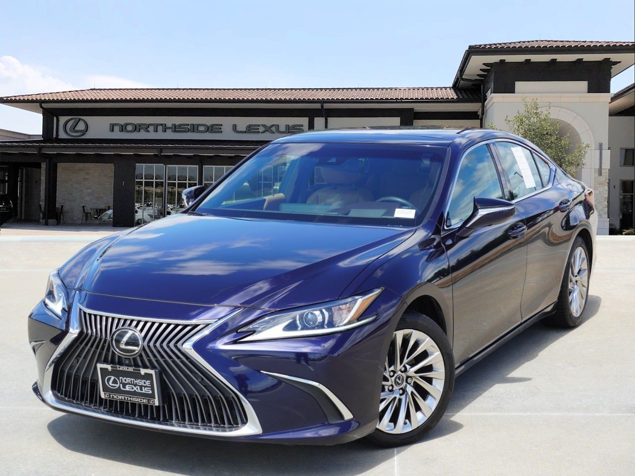 2021 Lexus ES 350 350 Ultra Luxury's photo
