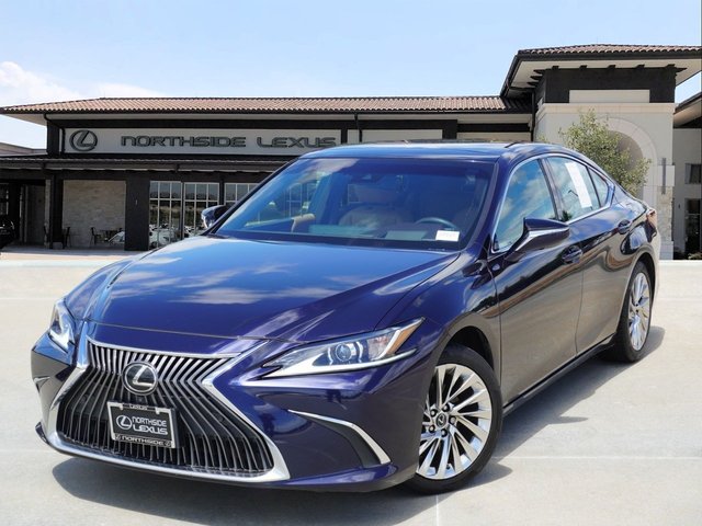 2021 Lexus ES ES 350 Ultra Luxury