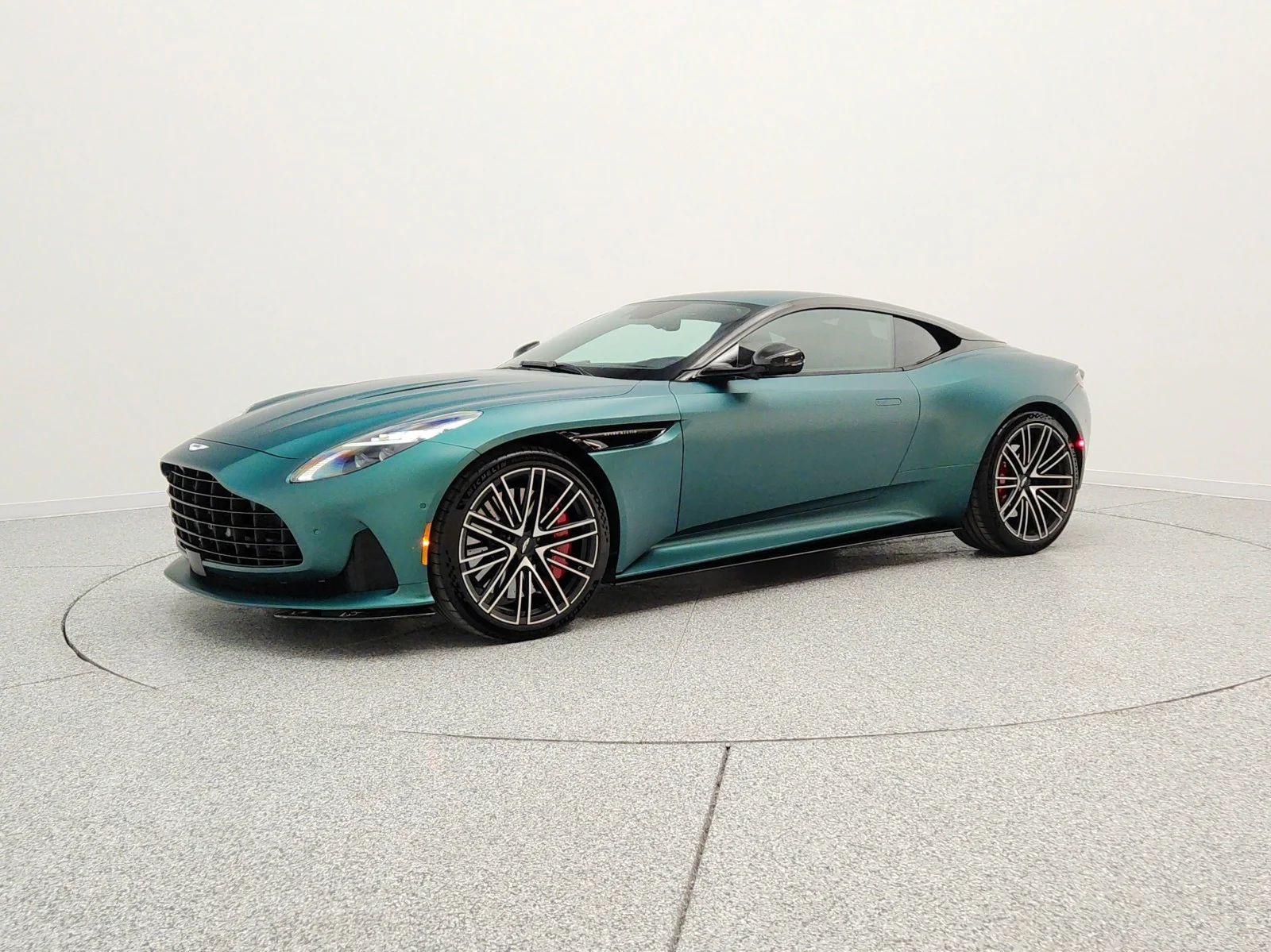 2024 Aston Martin DB12 Coupe's photo