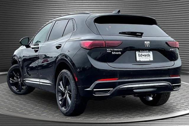 New 2026 Ebony Twilight Metallic Buick Sport Touring image 3