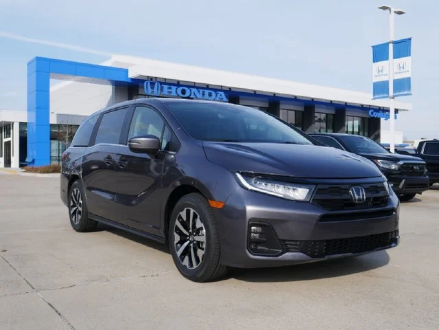 2027 Honda Odyssey EX-L