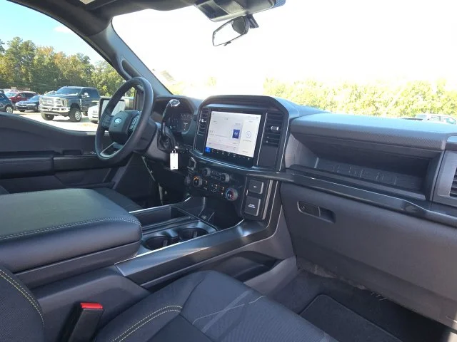 Used 2025 Black Ford STX image 26