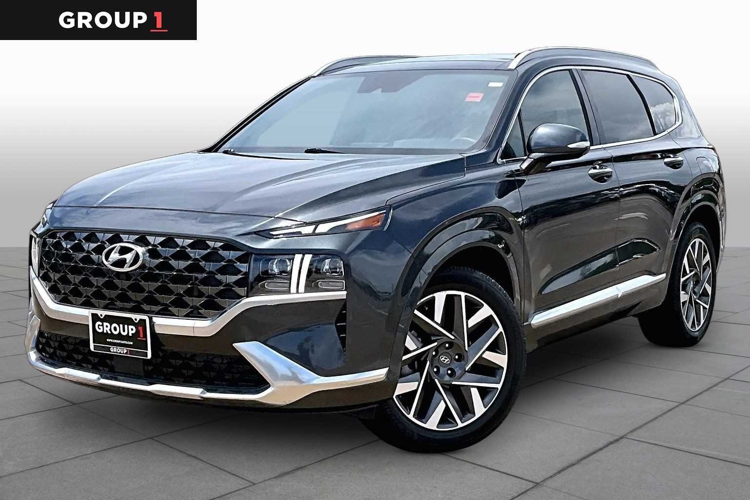 2023 Hyundai Santa Fe Calligraphy