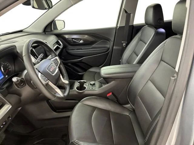 Certified Used 2024 Sterling Metallic GMC SLT image 12