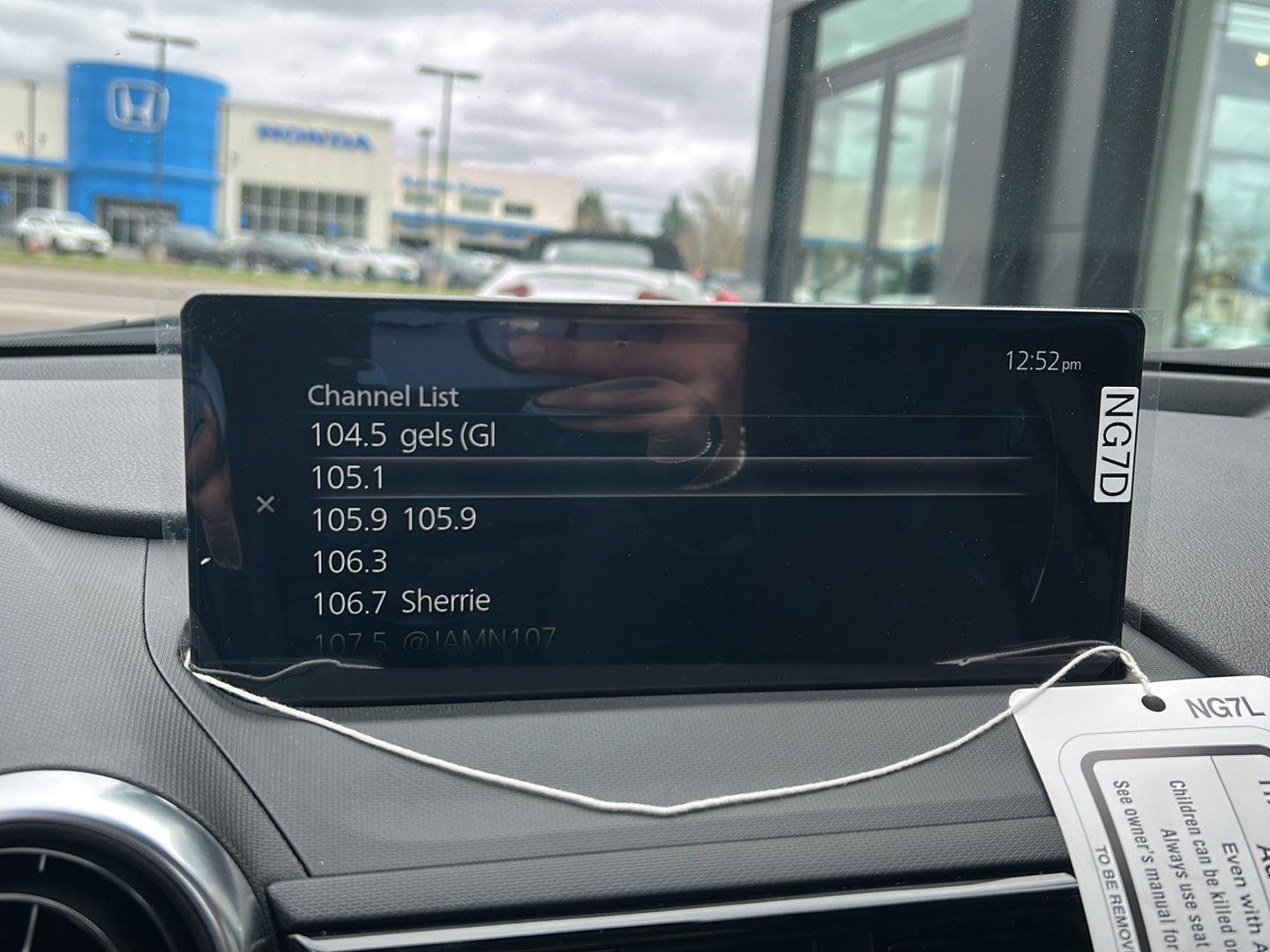 2025 Mazda MX-5 Miata Grand Touring - Photo 16