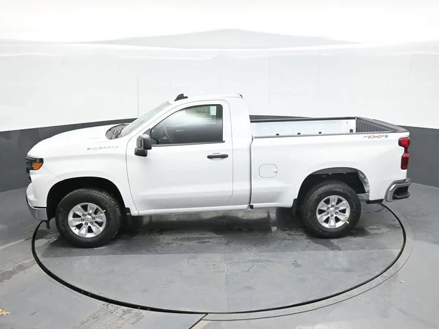 2026 Chevrolet Silverado 1500 Work Truck - Photo 12