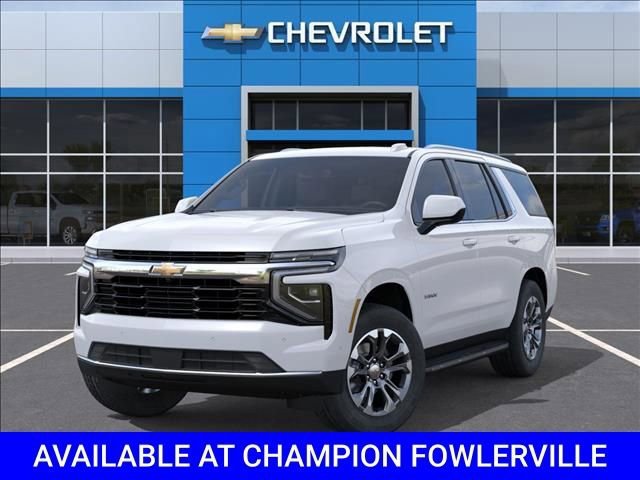 2026 Chevrolet Tahoe LS - Photo 6