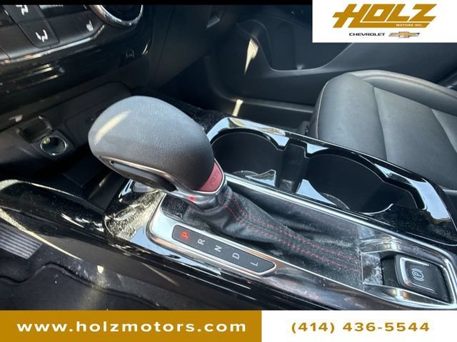 Certified Used 2024 Cacti Green Chevrolet 2RS image 15