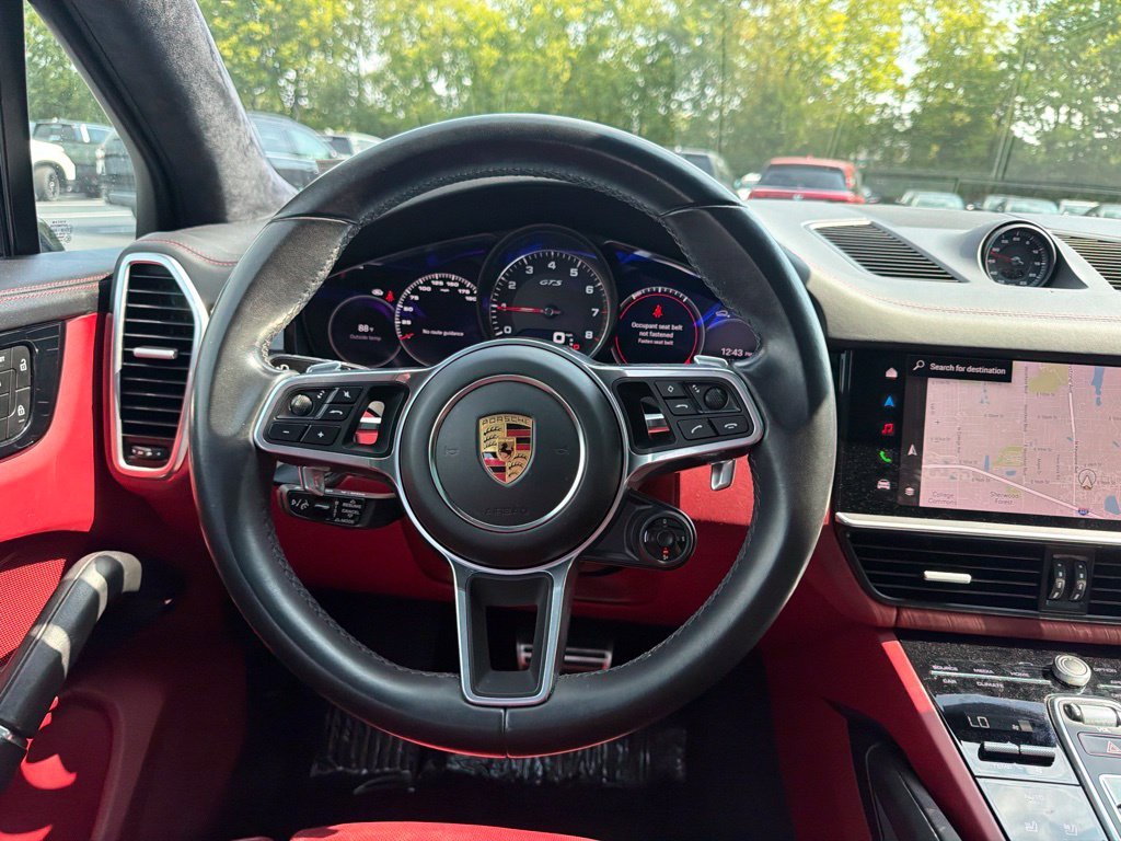 Used 2023 Gray Porsche GTS image 13
