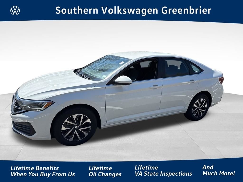 2024 Volkswagen Jetta S