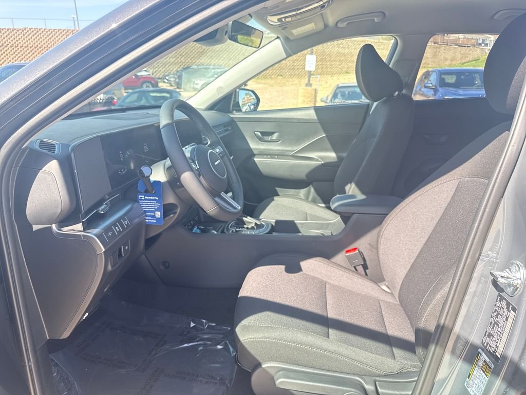 New 2026 Gray Hyundai SEL Sport image 9