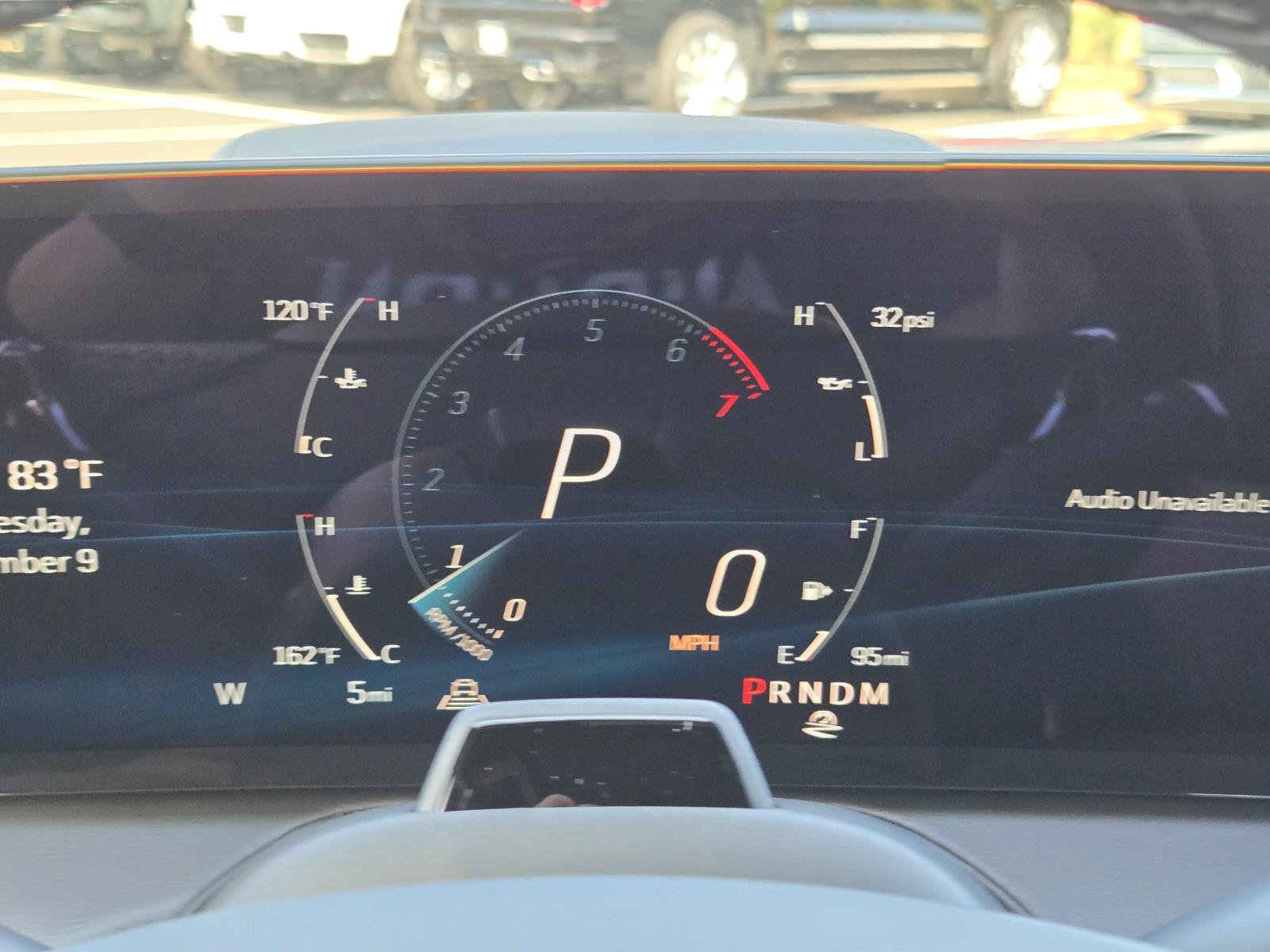 2026 Cadillac CT5 Sport - Photo 25