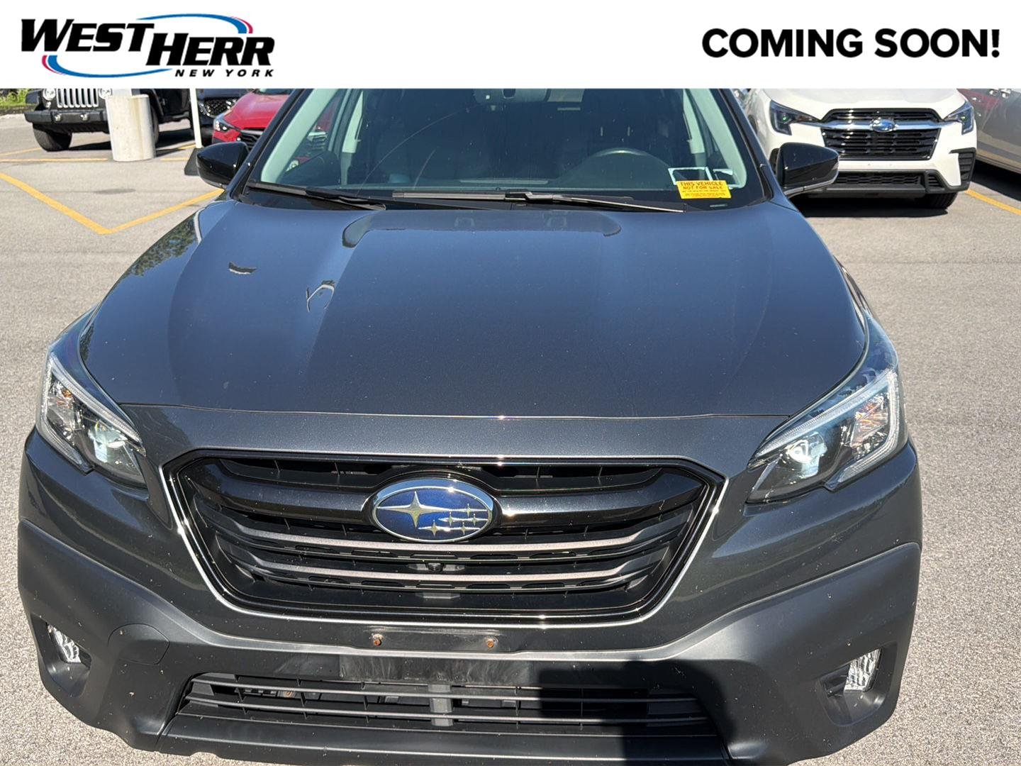 2020 Subaru Outback Onyx Edition XT's photo