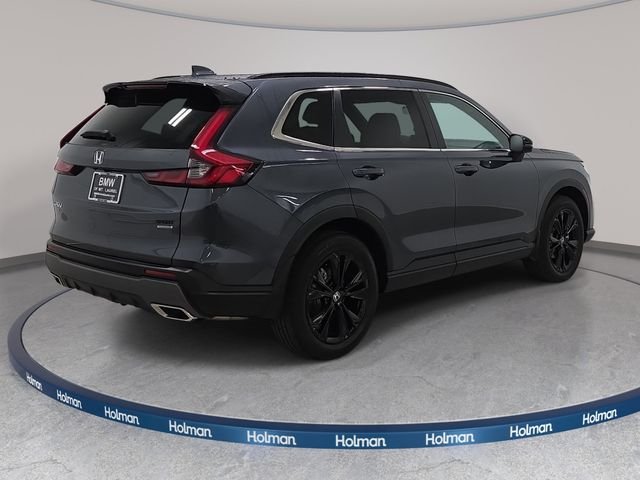 Used 2024 Gray Metallic Honda Sport Touring image 6