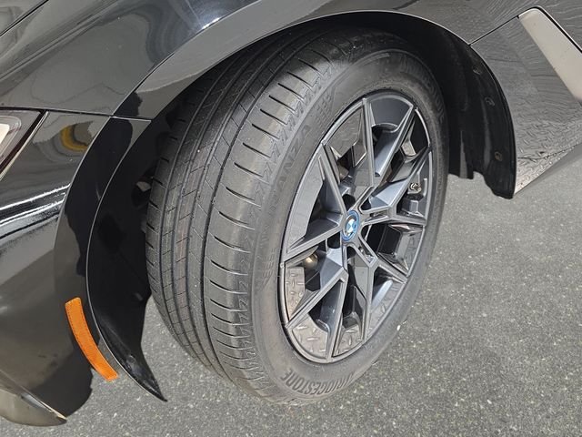 Certified Used 2023 Jet Black BMW eDrive40 image 27