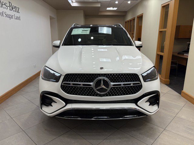 New 2026 Polar White Mercedes-Benz GLE 350 image 27