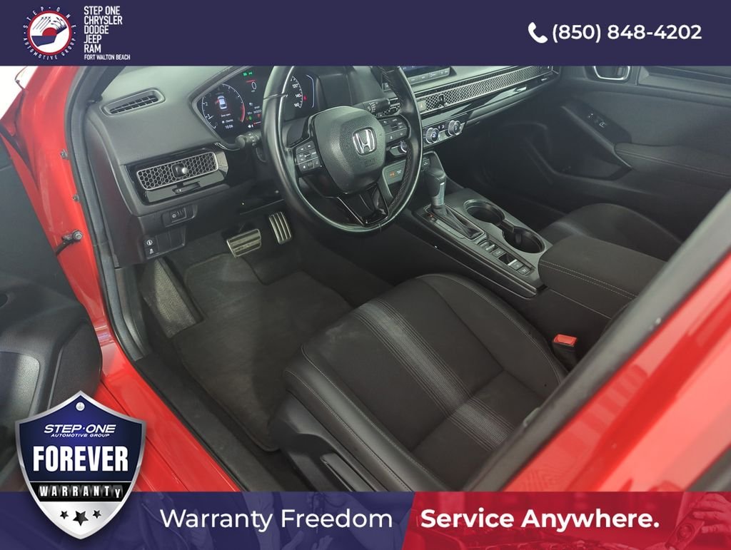 Used 2024  Honda Sport image 10