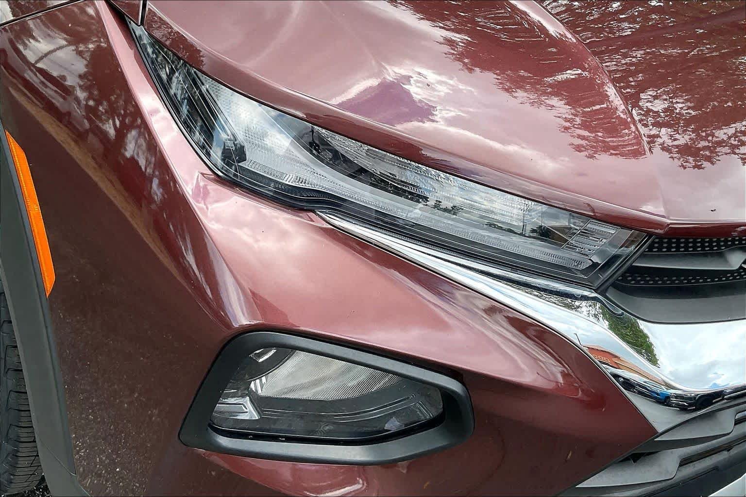 Used 2023 Mahogany Red Metallic Chevrolet LT image 27