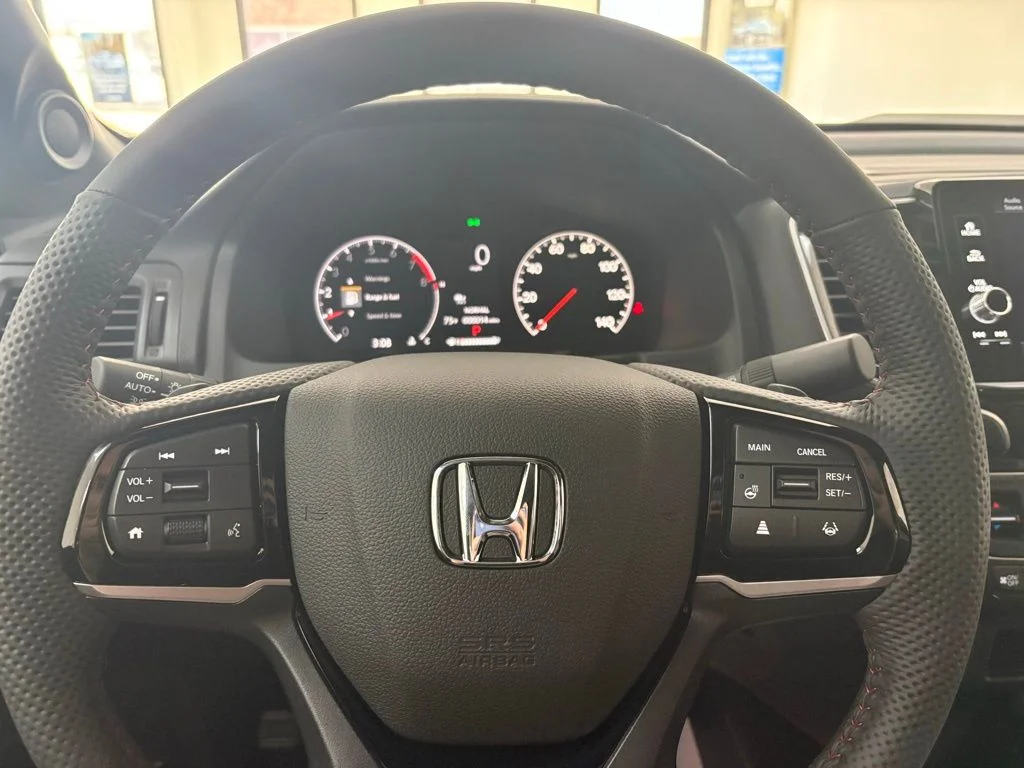 2026 Honda Ridgeline Black Edition - Photo 21