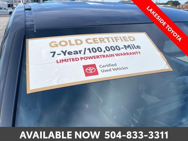 Certified Used 2026 UNDERGROUND Toyota  image 11