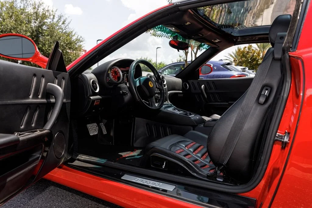 Used 2005 Rosso Corsa Ferrari  image 26