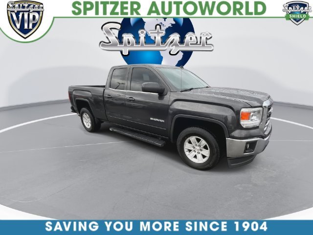 Used 2014 Gray GMC SLE image 4