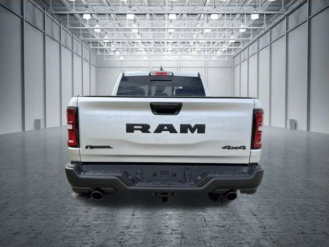 New 2027 Silver Ram Rebel image 5