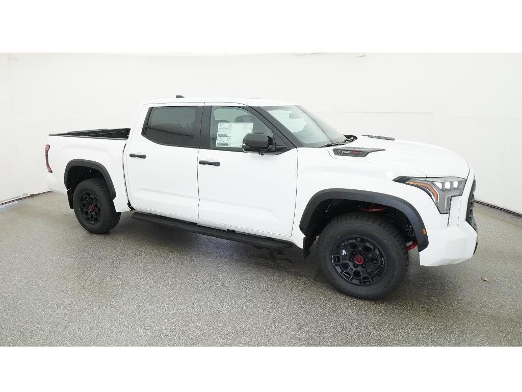 New 2026 Ice Toyota TRD Pro Hybrid image 12