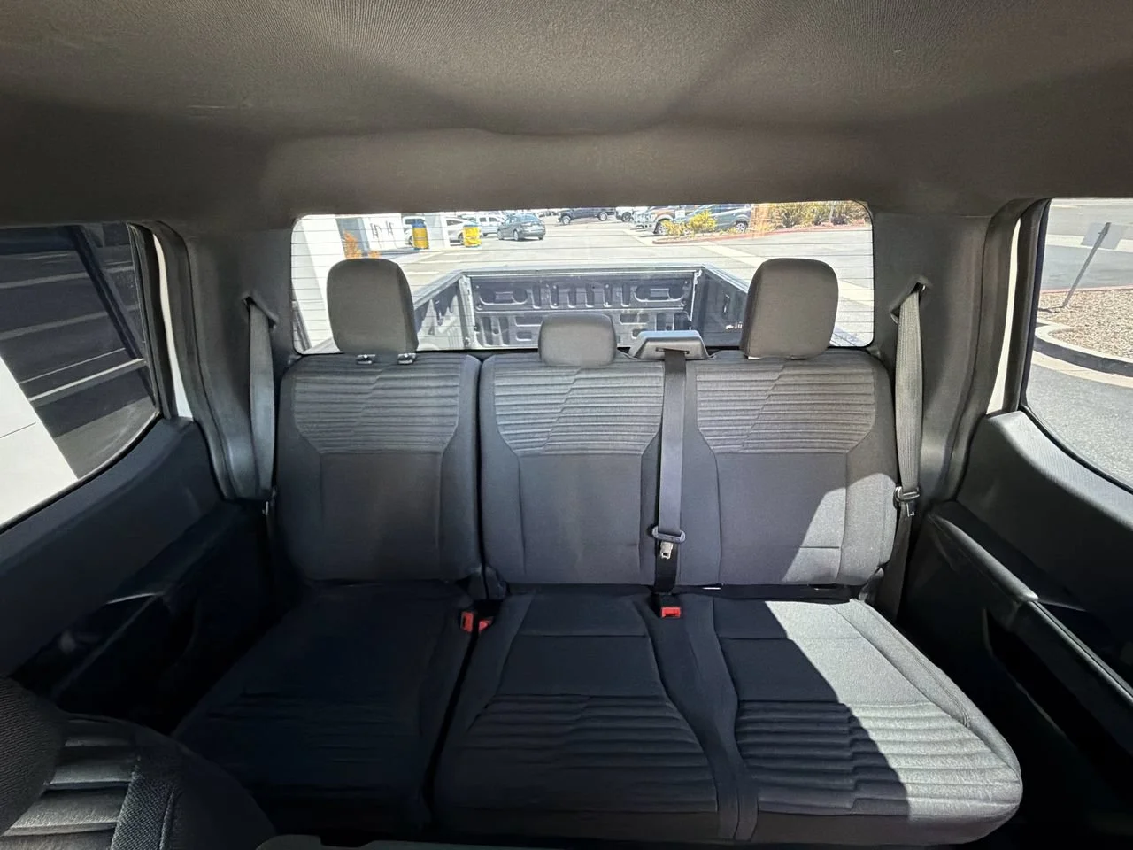 Used 2023 OXFORD WHITE Ford XL image 5