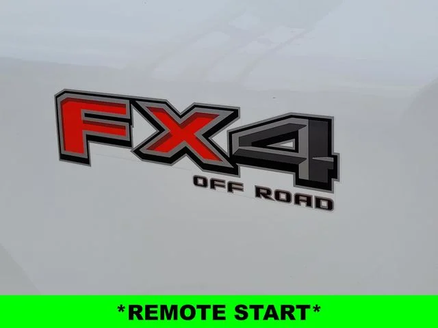 Used 2025 White Ford XL image 10