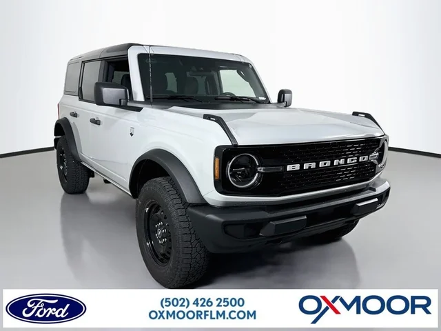 2026 Ford Bronco Big Bend®