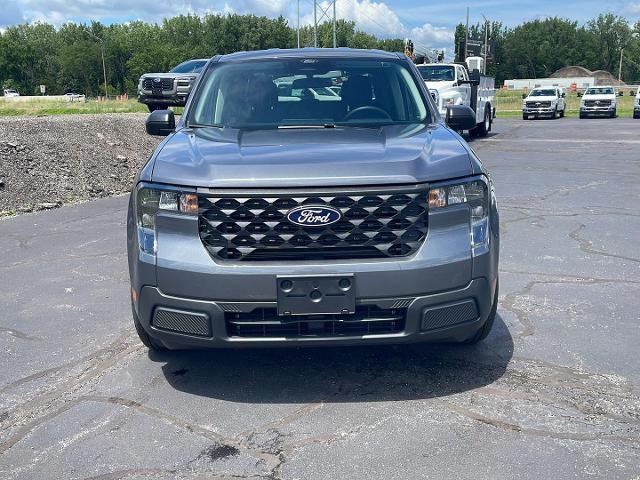 New 2026 Carbonized Gray Metallic Ford XL image 10