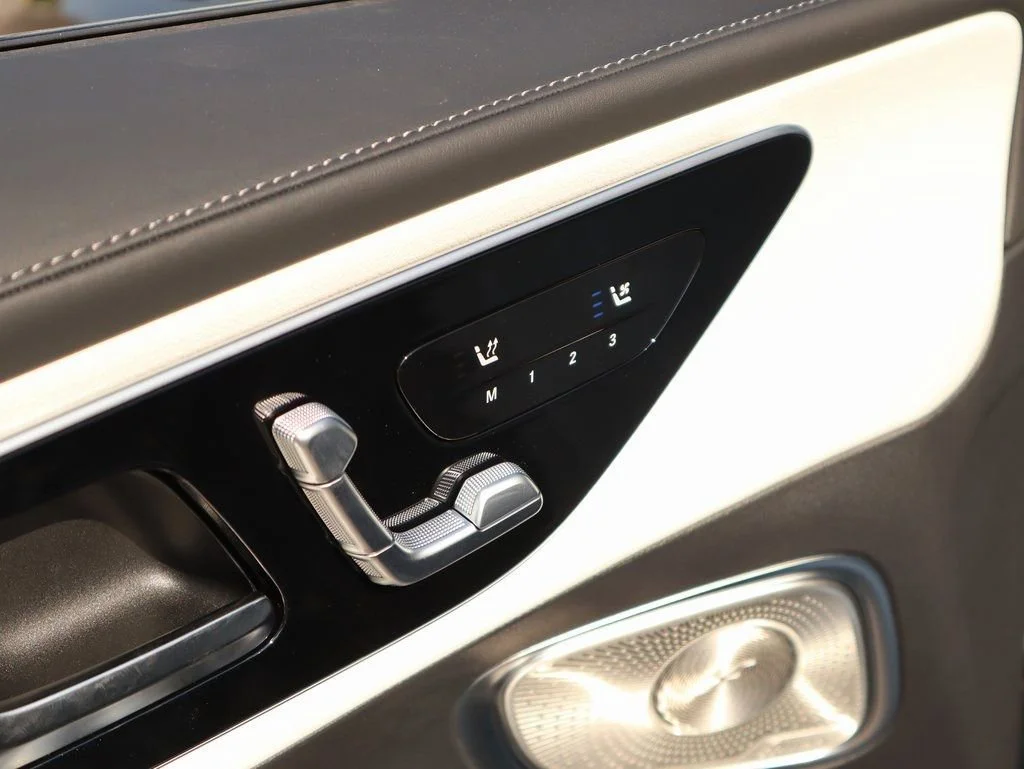 New 2026 Graphite Grey Metallic Mercedes-Benz GLC 300 image 76