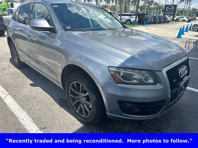 Used 2010 Gray Audi 3.2 Premium image 1