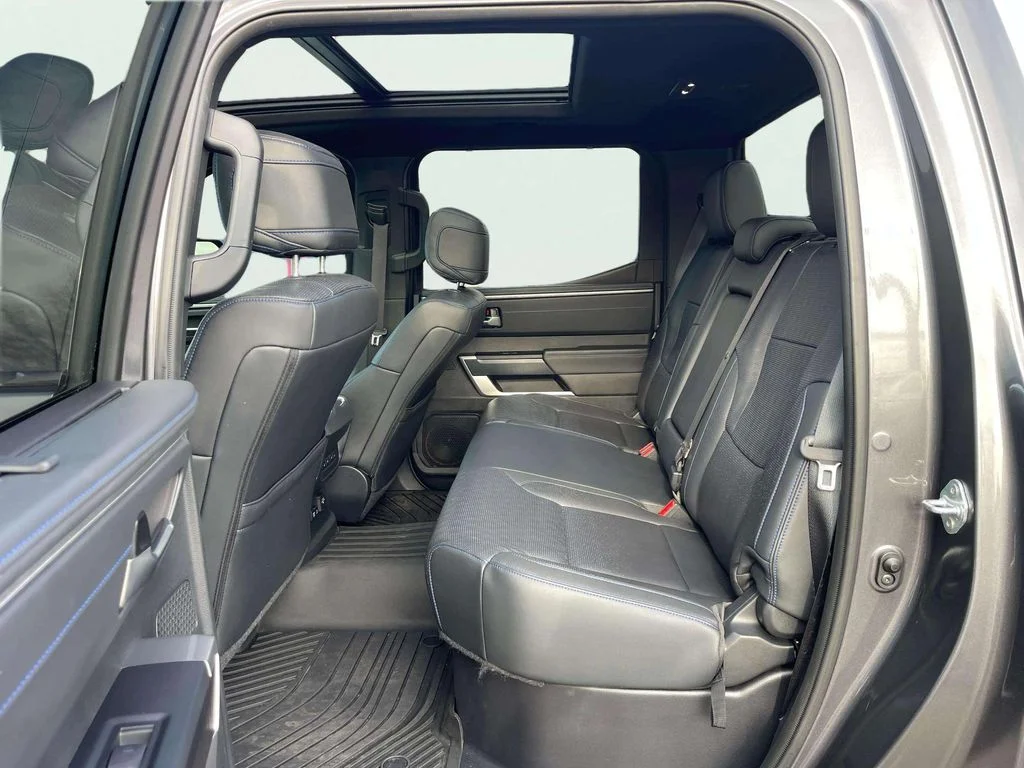 Used 2023 Magnetic Gray Metallic Toyota Platinum image 26