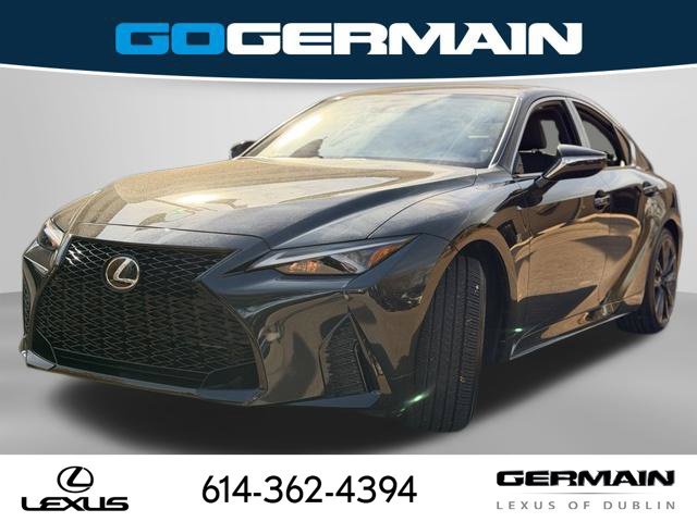 2025 Lexus IS