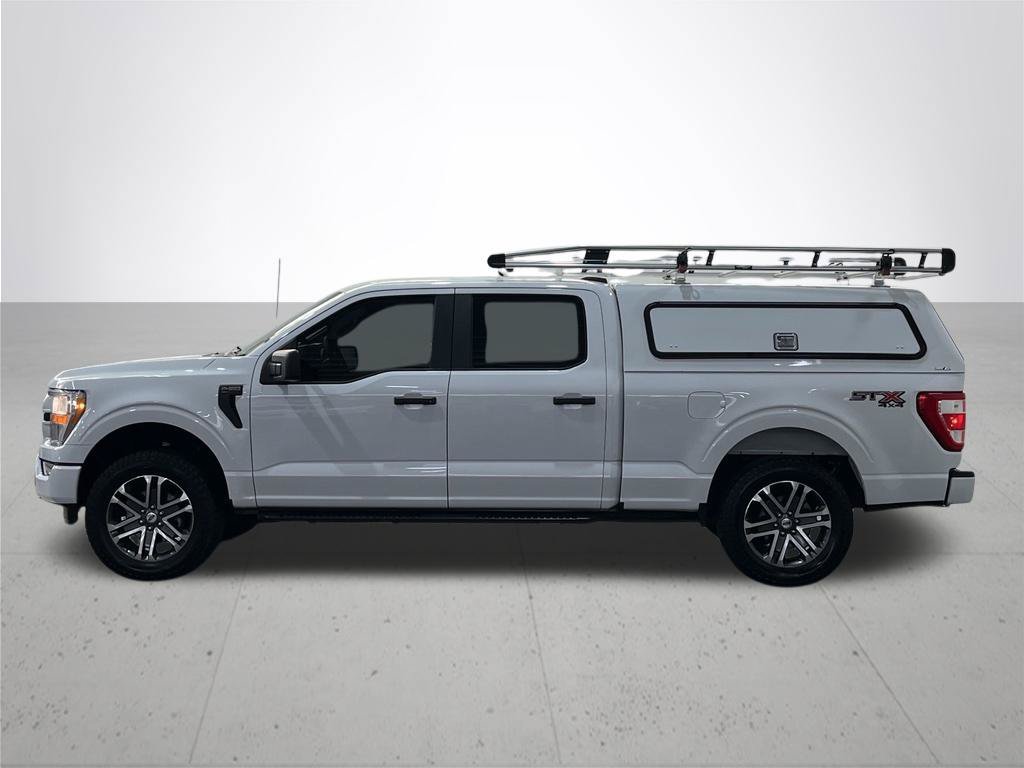 Certified Used 2022 White Ford XL image 14