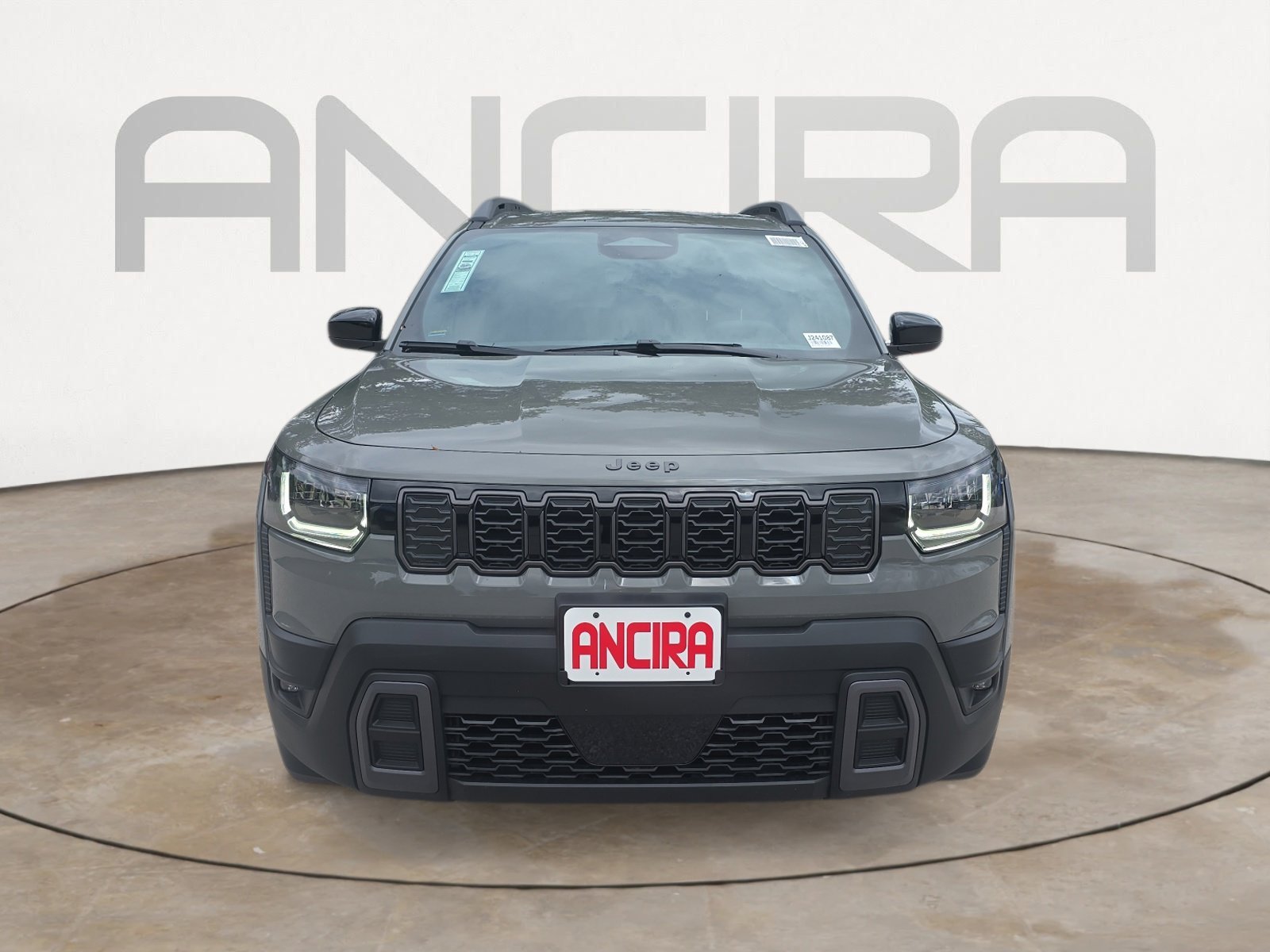 New 2026 Sting-Gray Clearcoat Jeep Laredo image 5