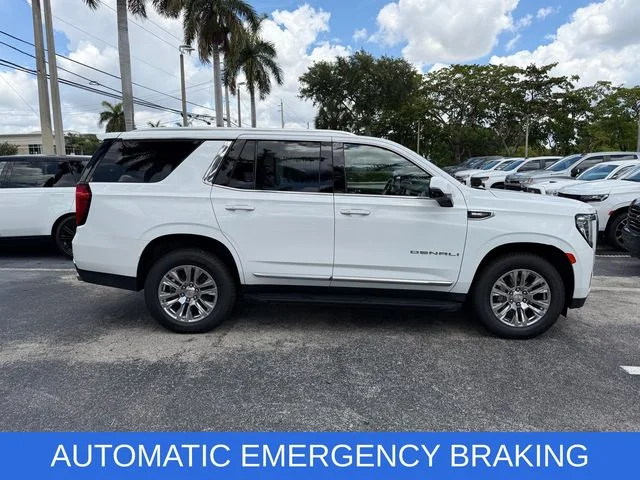 Used 2023 White GMC Denali image 8