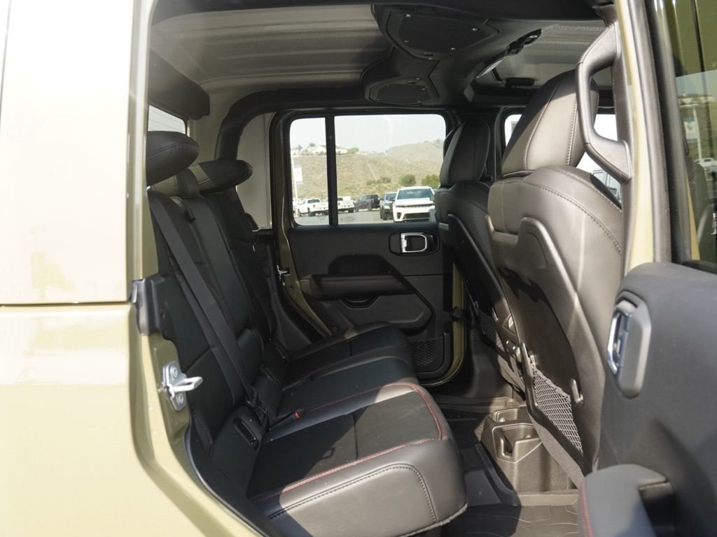New 2026 41 Exterior Paint Jeep Rubicon image 20