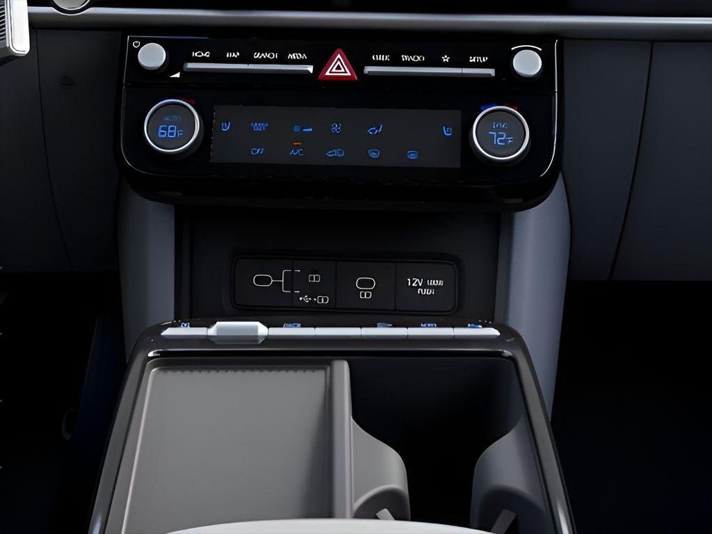 New 2026 Gray Hyundai SEL AWD image 13