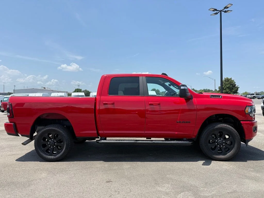 Used 2024 Red Ram Big Horn image 9