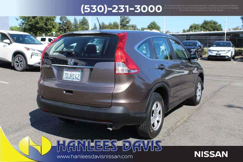 Used 2014  Honda LX image 7