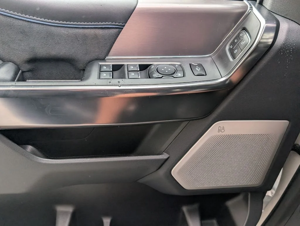 New 2026 Star White Metallic Tri-Coat Ford F-250® Platinum® image 16