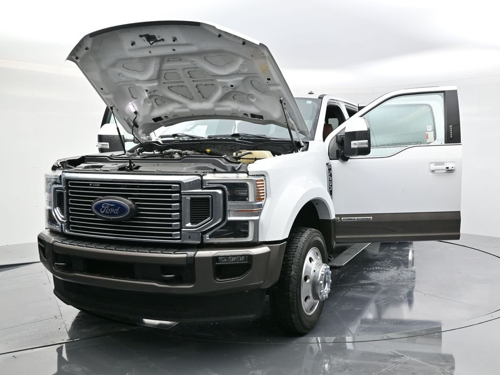 2020 Ford F-450 Super Duty King Ranch - Photo 30