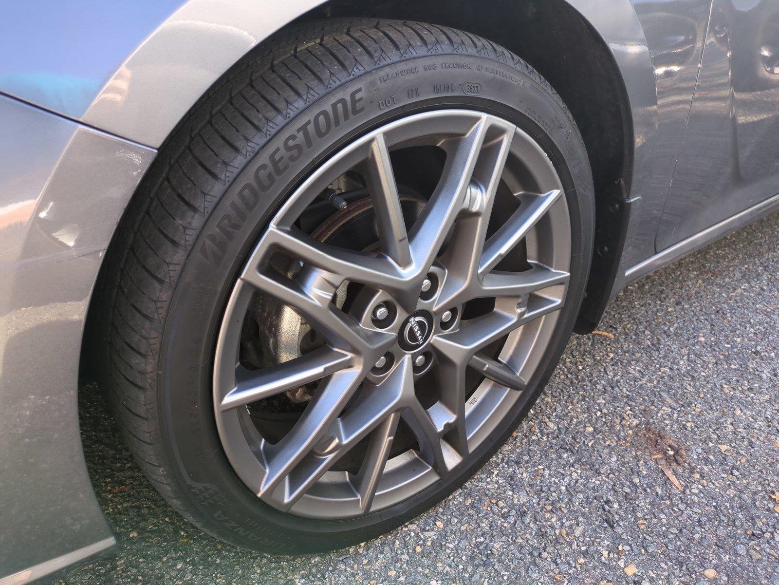 Used 2024 Gun Metallic Nissan 2.0 SR image 7