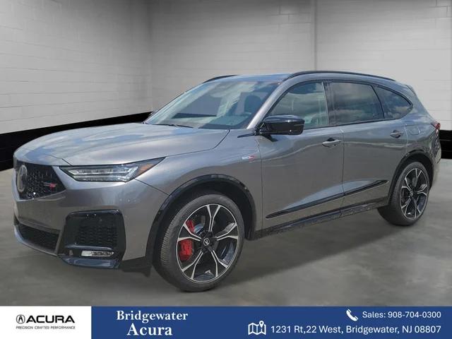 2026 Acura MDX 4DR SH-AWD TYPE S AD